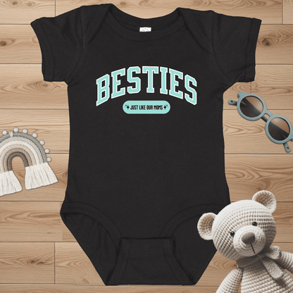 Besties Infant Bodysuit