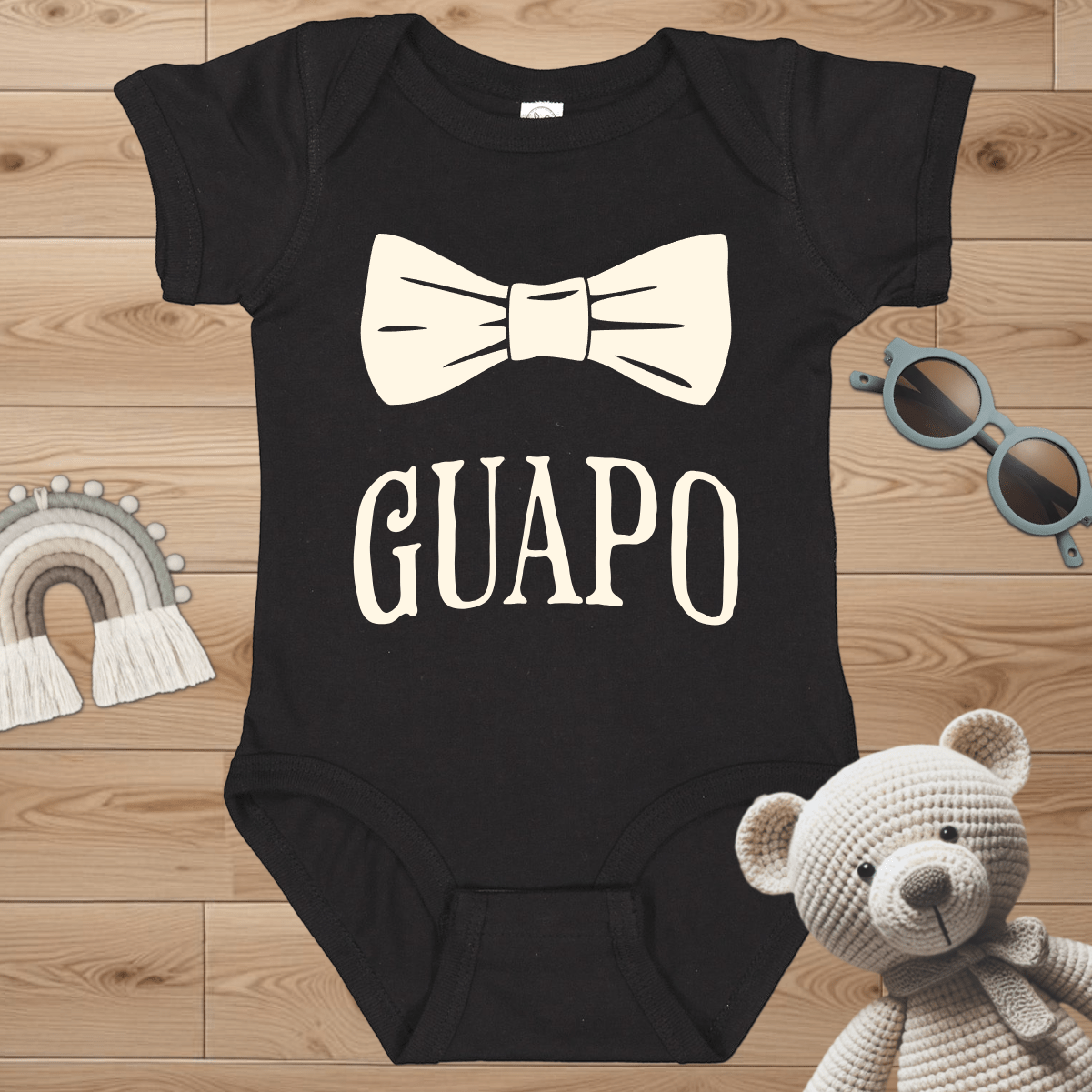 Guapo Infant Bodysuit