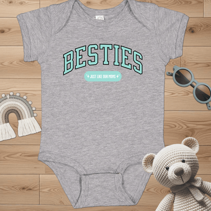 Besties Infant Bodysuit