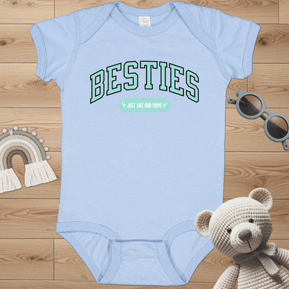 Besties Infant Bodysuit