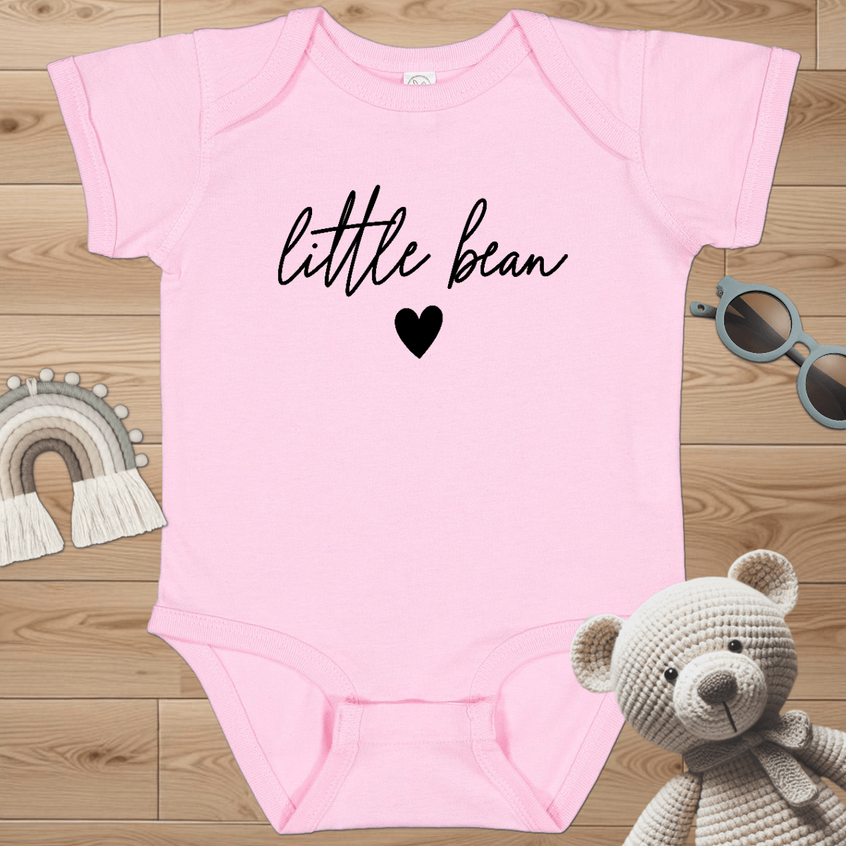 Little Bean Infant Bodysuit