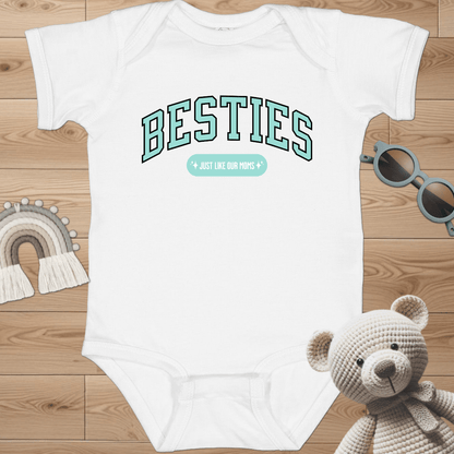 Besties Infant Bodysuit