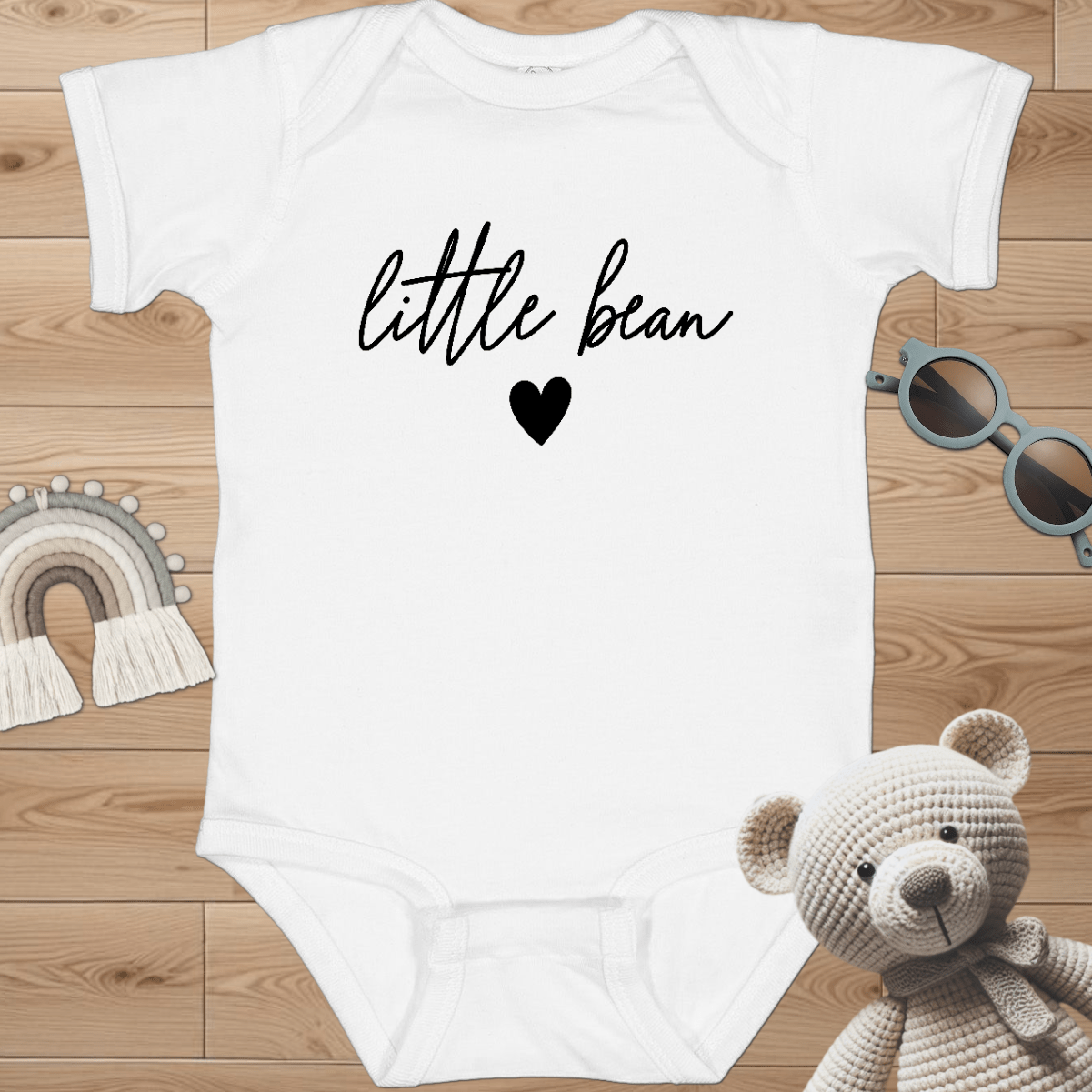 Little Bean Infant Bodysuit