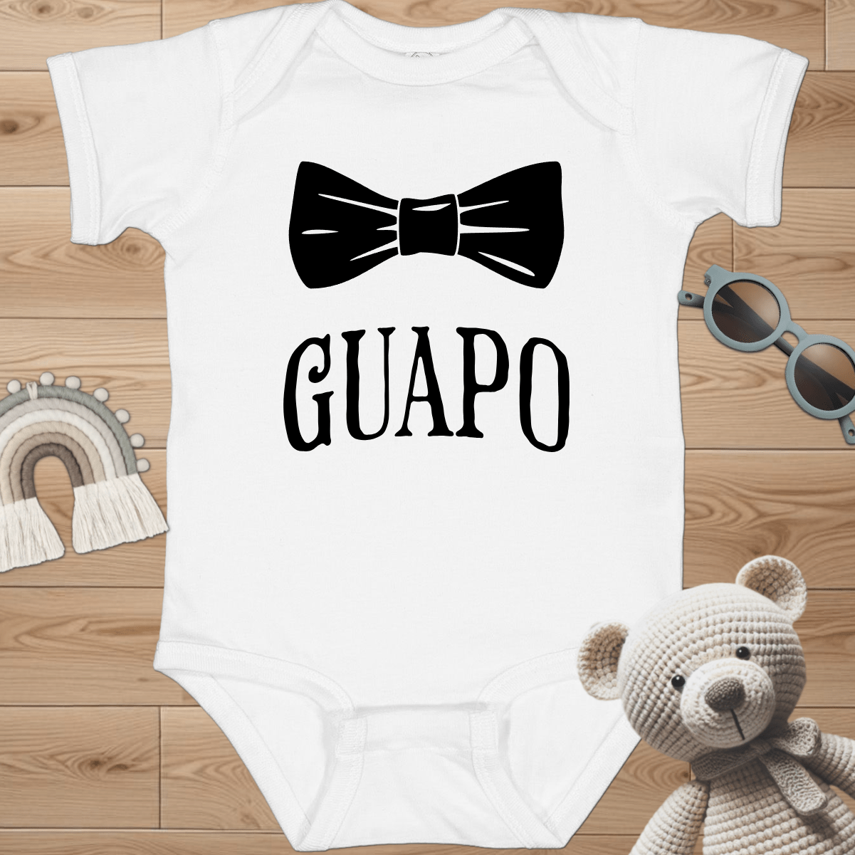 Guapo Infant Bodysuit