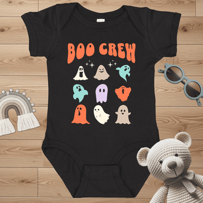 Boo Crew Infant Bodysuit