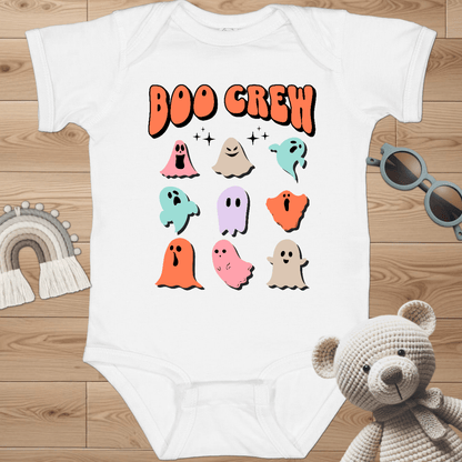 Boo Crew Infant Bodysuit