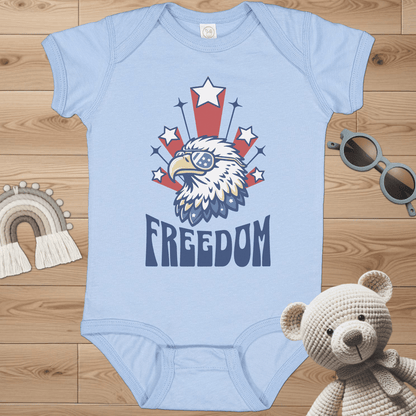 Freedom Infant Bodysuit