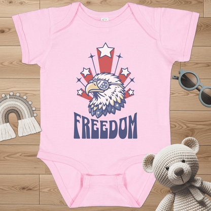 Freedom Infant Bodysuit