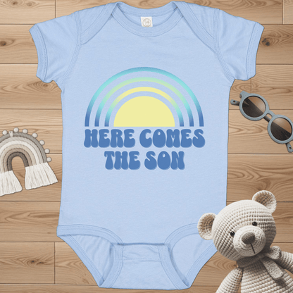 Here Comes the Son Infant Bodysuit