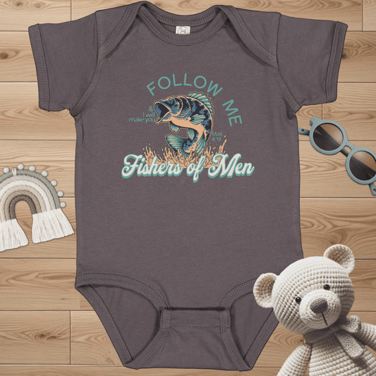 Fishers of Men Infant Bodysuit