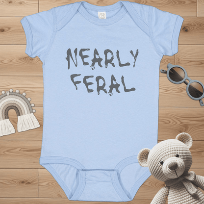 Nearly Feral Infant Bodysuit